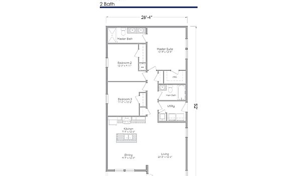 Independence Series / Sherman 2852 Layout 118601