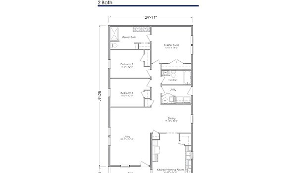 Independence Series / Braxton 3056 Layout 118602