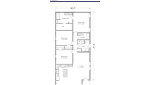 Independence Series / Jefferson 2860 Layout 118606