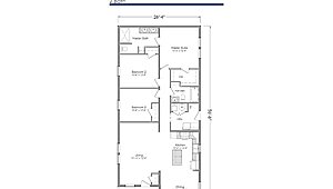 Independence Series / Harrison 2856 Layout 118614