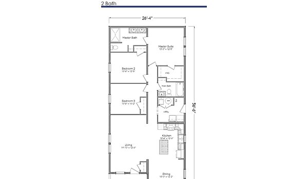 Independence Series / Harrison 2856 Layout 118614