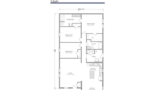 Independence Series / Harrison 3056 Layout 118615