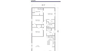 Independence Series / Wolcott 2854 Layout 118617