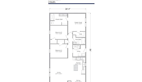 Independence Series / Wolcott 2854 Layout 118617