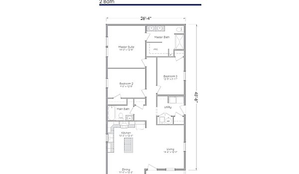 Independence Series / Huntington 2854 Layout 118618