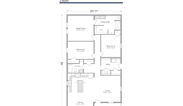 Independence Series / Huntington 3054 Layout 118619