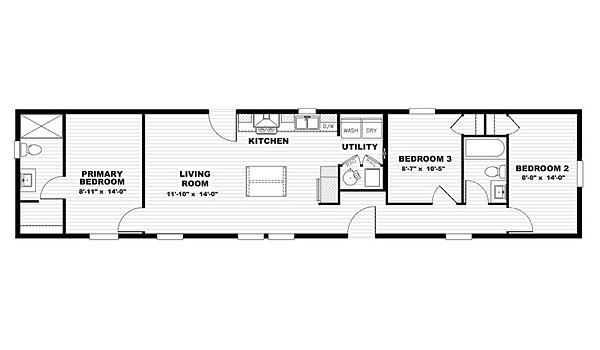 Tempo / Rhythm Nation 55TMP16663AH Layout 84034