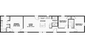 Tempo / Solsbury Hill 51TEM16763AH Layout 84047