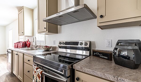 Tempo / Shout 51TMP28563BH Kitchen 117176