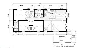 Harmony Series / Triumph HRM24563A Layout 87840