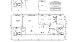 Homestar / The Ranch Home Layout 85072