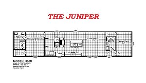 Homestar / The Juniper H68B Layout 96443