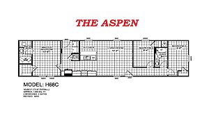 Homestar / The Aspen H68C Layout 96444