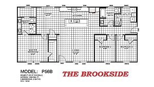 Homestar / The Brookside P56B Layout 96447