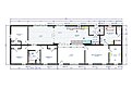 Champion Homes Collection / MOD 2876-02 Cherokee Layout 85384