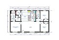 Champion Homes Collection / MOD 2848-03 Suffolk Layout 85390