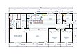 Champion Homes Collection / MOD 2856-01 York Layout 85392