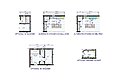 Champion Homes Collection / MOD 2860-01 Contender II Layout 85401