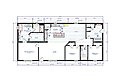 Champion Homes Collection / MOD 2860-01 Contender II Layout 85400