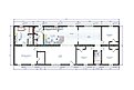 Champion Homes Collection / MOD 2872-01 Norman Layout 85402