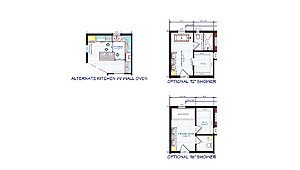 Champion Homes Collection / MOD 3256-02 Lawson Layout 85407