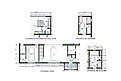 Champion Homes Collection / MOD 3260-01 Tillery III Layout 85409