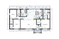 Champion Homes Collection / MOD 3260-01 Tillery III Layout 85408