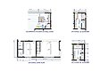 Champion Homes Collection / MOD 3264-01 Tillery I Layout 85411