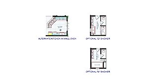 Champion Homes Collection / MOD 4148-01 Eastmore Layout 85417