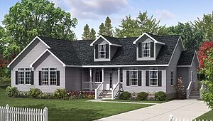Champion Homes Collection / MOD 4863-01 Homestead Exterior 93979