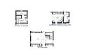 Champion Homes Collection / MOD 4863-01 Homestead Layout 85419