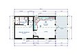 Champion Homes Collection / MOD 1535-01 New Hanover Layout 85420