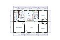 Champion Homes Collection / MOD 2840-01 Sumter Layout 85421