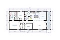 Champion Homes Collection / MOD 2860-02 Bluffton Layout 85422