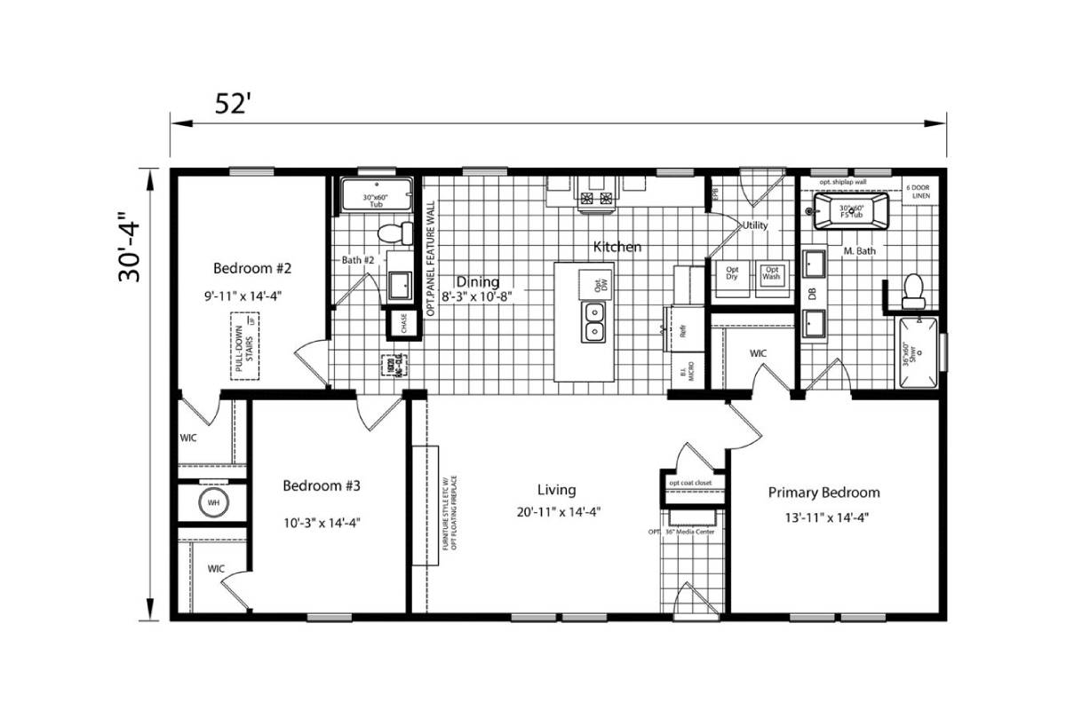 Silverpoint Homes in Beaver, WV - Manufactured Home Dealer