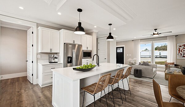 Champion Homes Collection / Cameron II 3256-04 Interior 127474