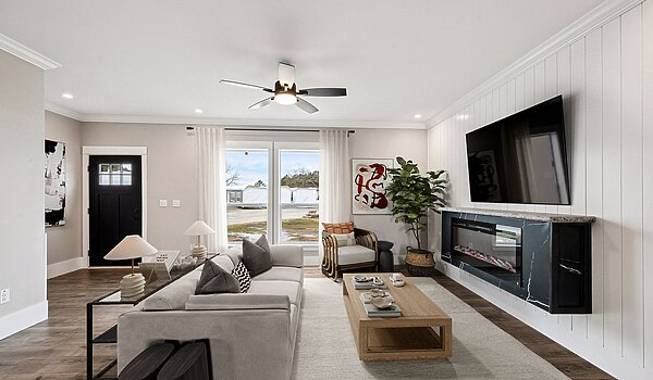 Champion Homes Collection / Cameron II 3256-04 Interior 127477