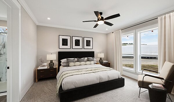 Champion Homes Collection / Cameron II 3256-04 Interior 127478