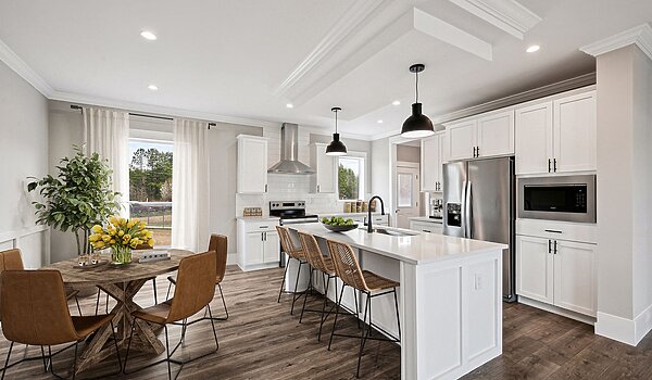 Champion Homes Collection / Cameron III 3260-02 Interior 127486