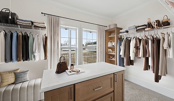 Champion Homes Collection / Montgomery 3266 Interior 127505