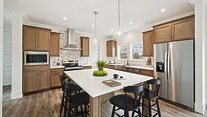 Champion Homes Collection / Montgomery 3266 Interior 127496
