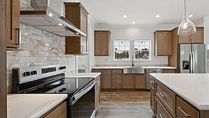 Champion Homes Collection / Montgomery 3266 Interior 127497