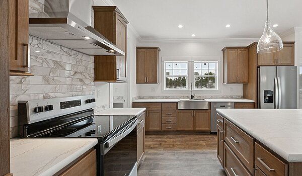 Champion Homes Collection / Montgomery 3266 Interior 127497