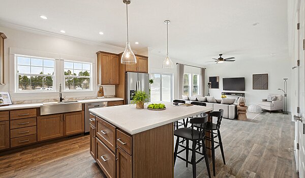 Champion Homes Collection / Montgomery 3266 Interior 127499