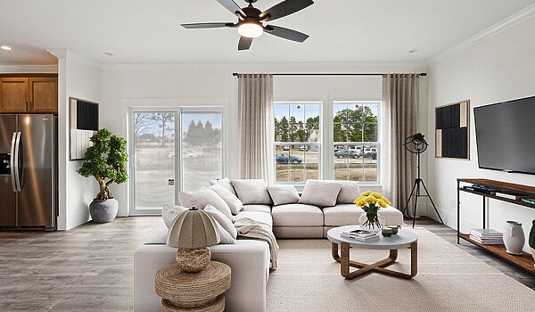 Champion Homes Collection / Montgomery 3266 Interior 127500