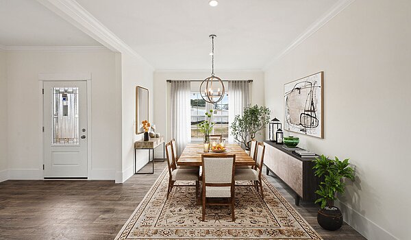 Champion Homes Collection / Montgomery 3266 Interior 127501