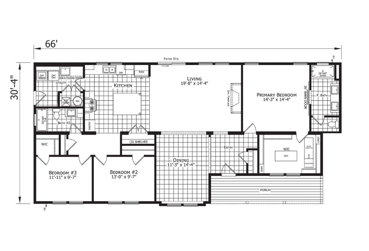 Champion Homes in Laurinburg, NC - Manufactured Home Manufacturer
