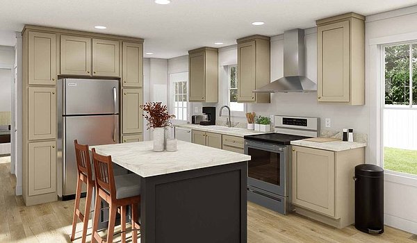 Tempo / Layla 51TEM16522AH Kitchen 86851