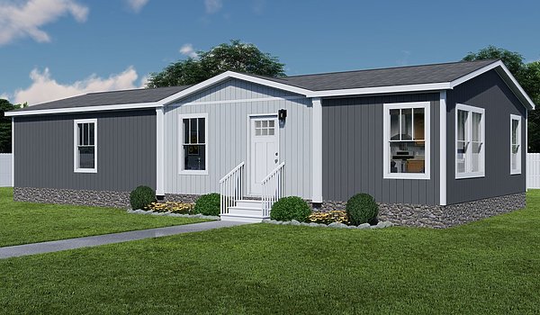 Tempo / Three Little Birds 55TMP24523AH Exterior 86893
