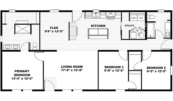 Tempo / Shout 51TMP28563BH Layout 86901